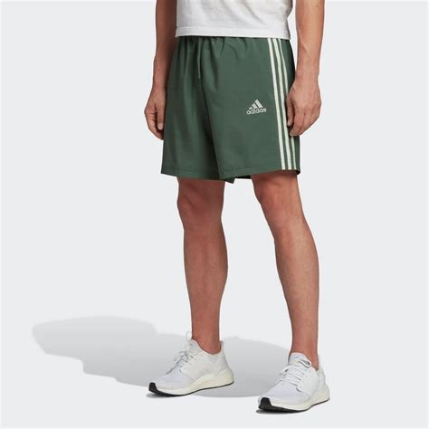 herren adidas shorts streifen pink